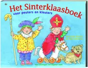 Omslag van Het Sinterklaasboek voor peuters en kleuters