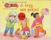 Omslag van Hoera, ik krijg een potje!