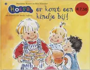 Omslag van Hoera, er komt een kindje bij!