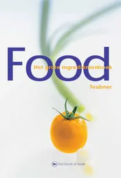 Omslag van Food