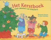 Omslag van Het Kerstboek voor peuters en kleuters