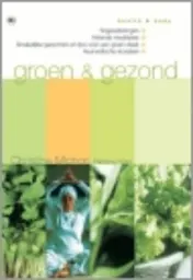 Omslag van Groen & gezond