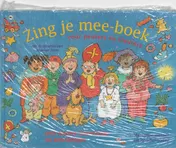 Omslag van Zing je mee-boek voor peuters en kleuters