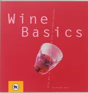 Omslag van Wine Basics