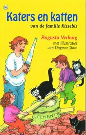 Omslag van Katers en katten van de familie Kissebis