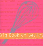 Omslag van Big Book of Basics
