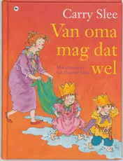 Omslag van Van oma mag dat wel