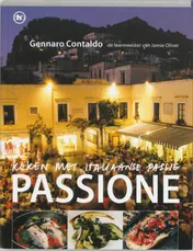 Omslag van Passione