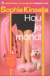 Omslag van Hou je mond!