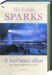 Omslag van Je bent nooit alleen