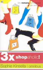 Omslag van Shopaholic! omnibus