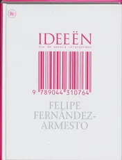 Omslag van Ideeen die de wereld veranderden
