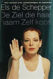 Omslag van De ziel die haar naam zelf koos