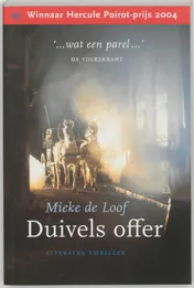 Omslag van Duivels offer