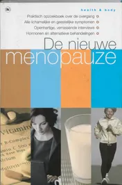 Omslag van De nieuwe menopauze