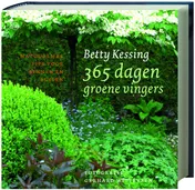 Omslag van 365 dagen groene vingers