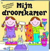 Omslag van Mijn droomkamer