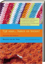 Omslag van Tijd voor ... haken en breien!