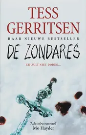 Omslag van De zondares