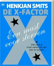 Omslag van De X-factor, een must voor sterren