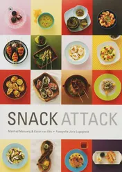 Omslag van Snack Attack