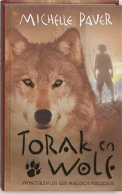 Omslag van Torak en Wolf