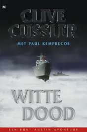 Omslag van Witte dood