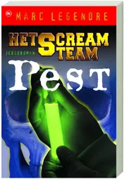 Omslag van Pest