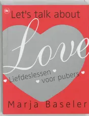 Omslag van Let's talk about love