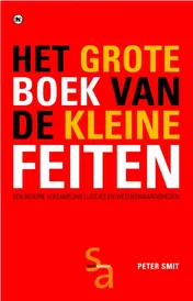 Omslag van Het grote boek van de kleine feiten