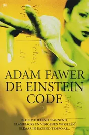Omslag van De Einstein Code