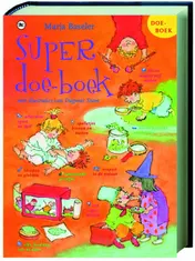 Omslag van Super doe-boek