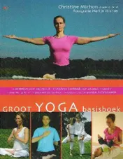 Omslag van Groot yoga basisboek