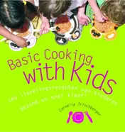Omslag van Basic Cooking with Kids