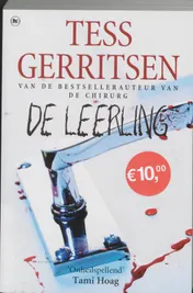 Omslag van De leerling