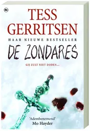 Omslag van De zondares