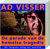 Omslag van De parade van de hemelse tragedie