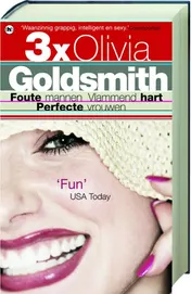 Omslag van 3x Olivia Goldsmith
