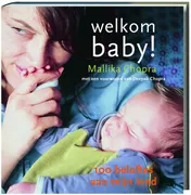 Omslag van Welkom, baby!