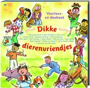 Omslag van Dikke dierenvriendjes