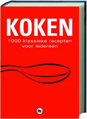 Omslag van Koken