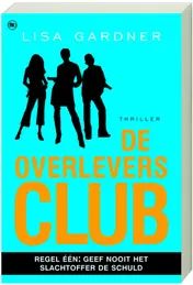 Omslag van De Overlevers Club