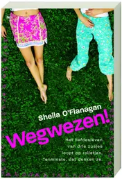 Omslag van Wegwezen!