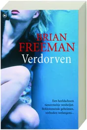 Omslag van Verdorven