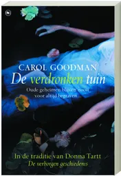 Omslag van De verdronken tuin