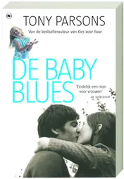Omslag van De baby blues