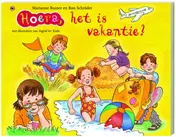 Omslag van Hoera, het is vakantie!