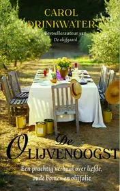 Omslag van De Olijvenoogst
