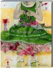 Omslag van De Bloemenprinses