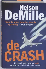 Omslag van De Crash
